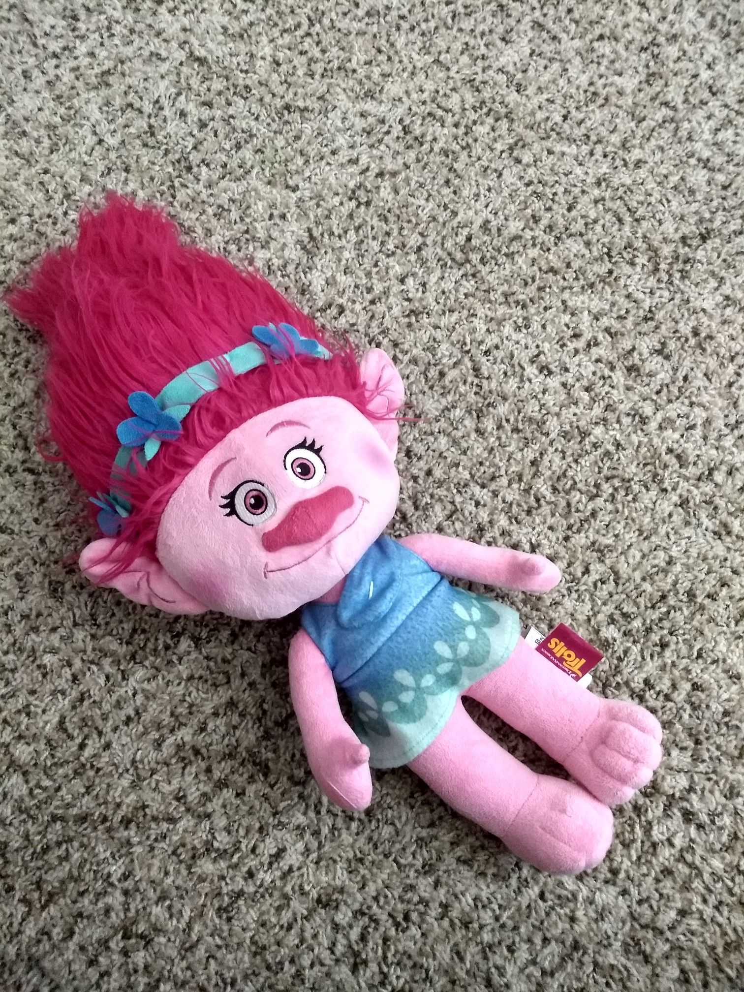 Trolls toy