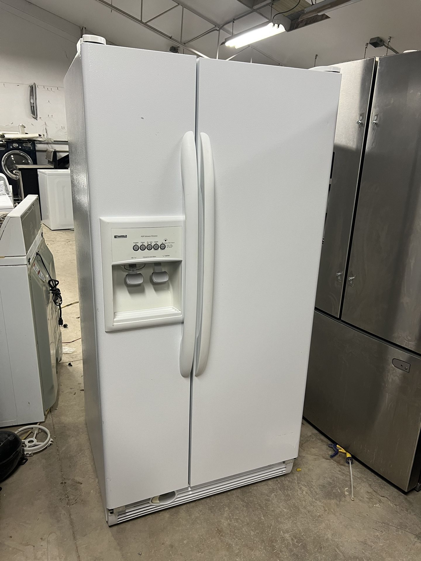 KENMORE REFRIGERATOR