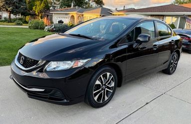2013 Honda Civic EX
