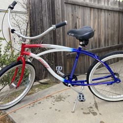 Beach Cruiser- 3 Speed
