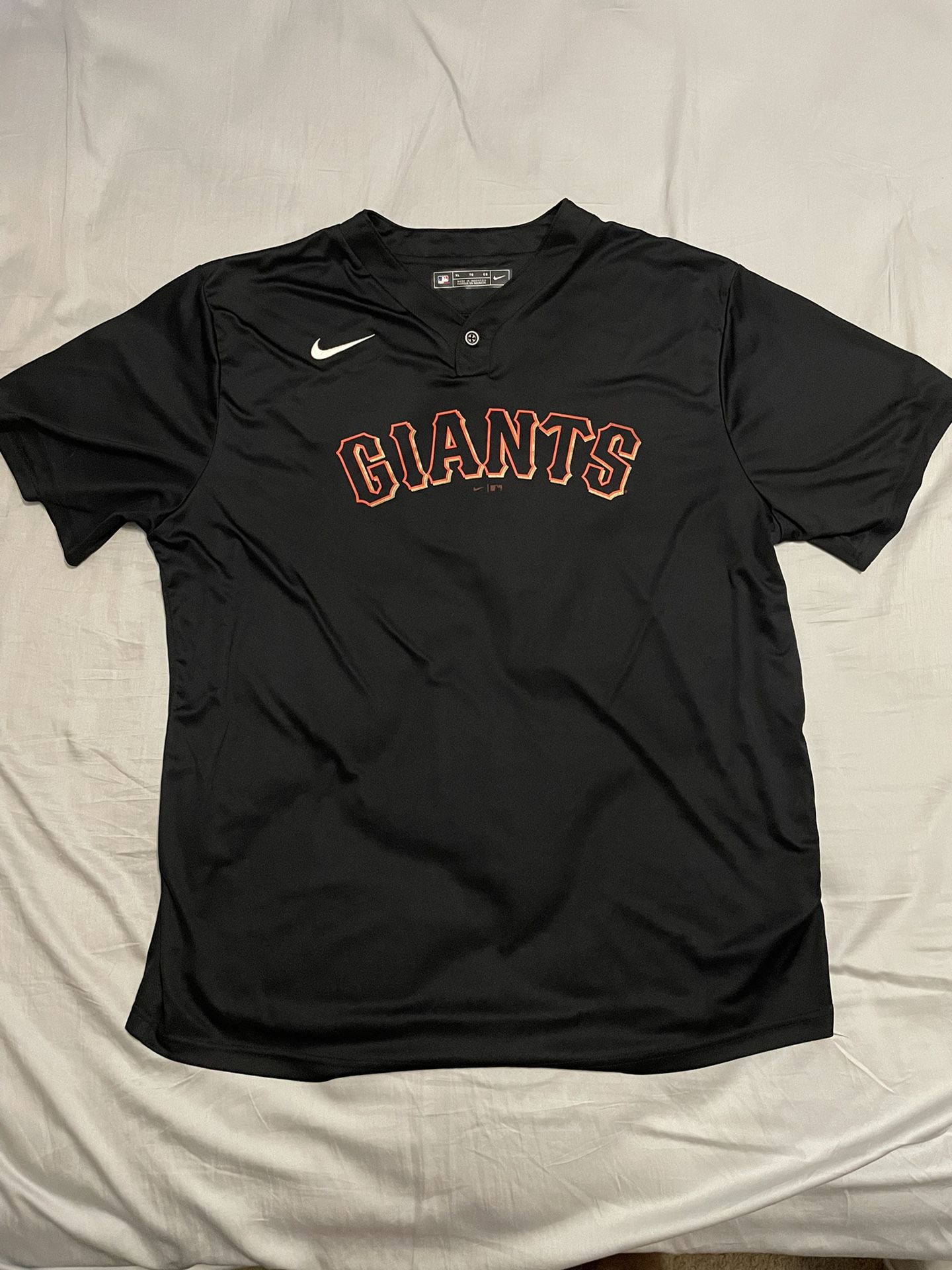 San Francisco Giants Baseball Nike Jersey