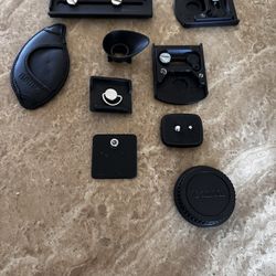 Various Camera Accessories