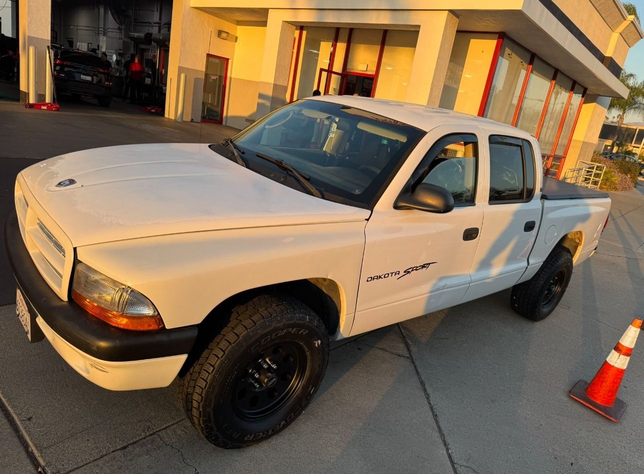 Dodge Dakota Sport
