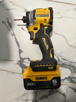 Dewalt stubby impact