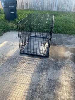 Foldable Large dog kennel
