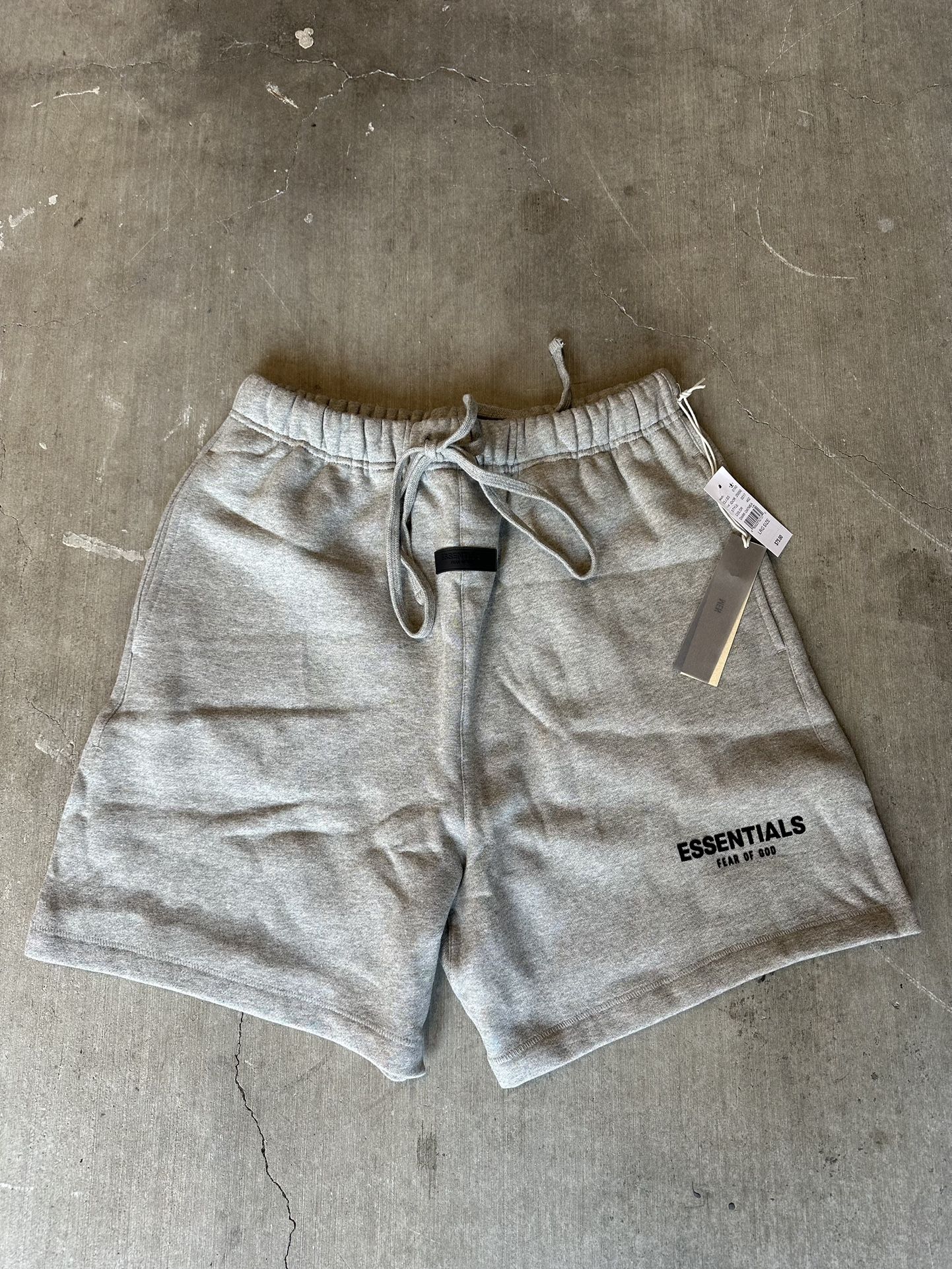 Essentials FOG Men’s fleece shorts
