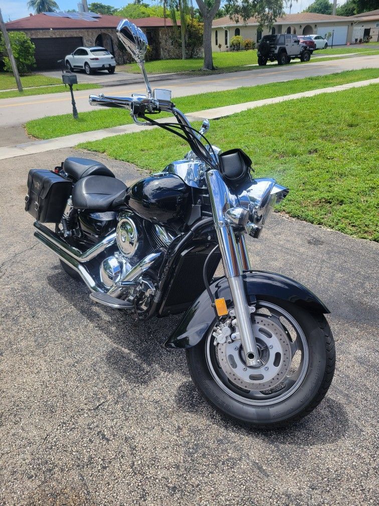 2005 Kawasaki Vulcan