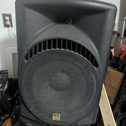 Gemini GX Speakers 