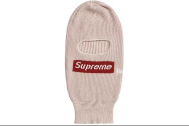 Supreme New Era Box Logo Balaclava