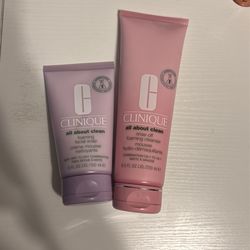 Clinique Skincare Bundle
