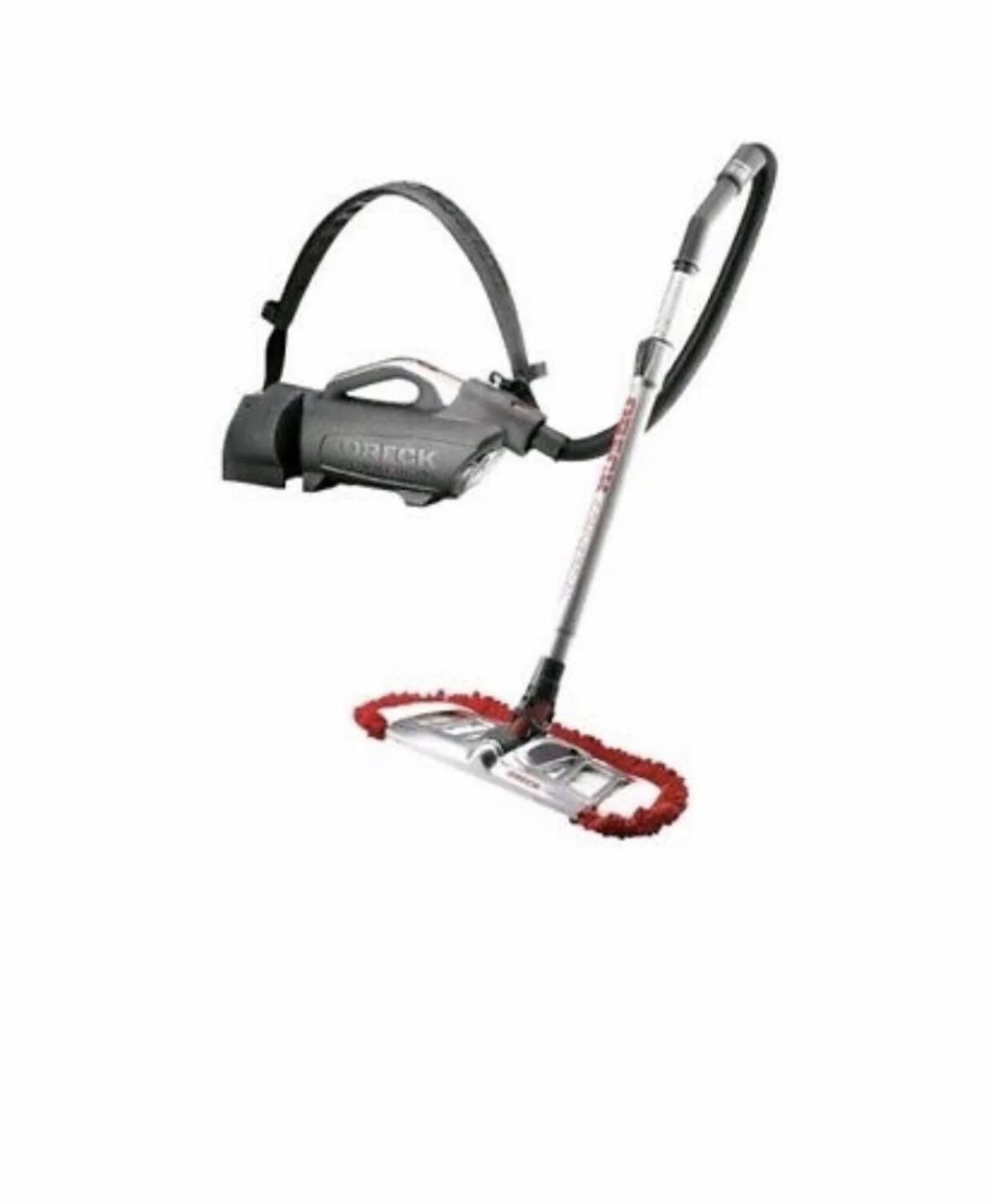 New Oreck Slingvac 20v Cordless Vacuum