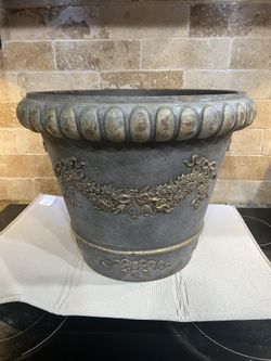 Decorative Foam Planter