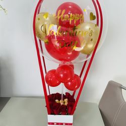 Balloon Roses N Treats 