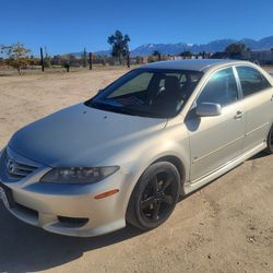 2006 Mazda Mazda6
