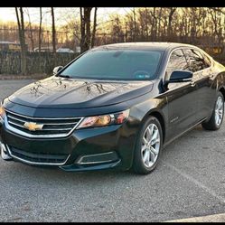 2016 Chevy Impala ( Parts Only )