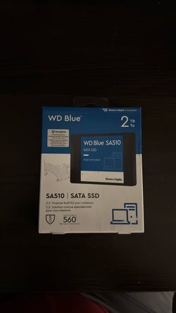 SSD 2 TB