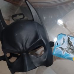 Bat Man Face Mask