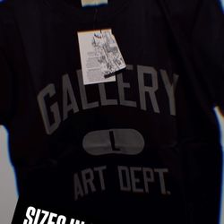 Gallery Dept Shirt