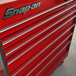 Tool Box Snap-on 7 drawers vintage