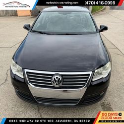 2008 Volkswagen Passat