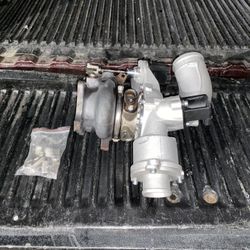 2015 Audi A4 2.0 T Turbocharger 