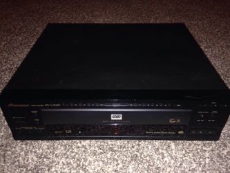 PIONEER DV-C302D 3-DISC DVD PLAYER - EXCELLENT CONDITION