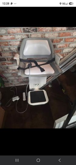 Stair Lift HARMAR Summit SL350DC Battery Backup