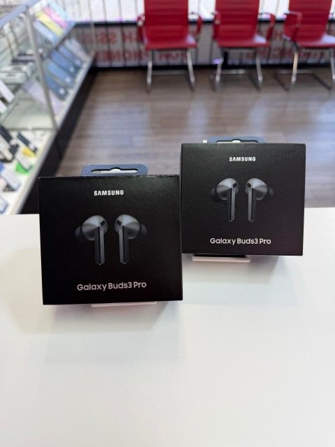 Galaxy Buds3 Pro!Financing Available Only 50 Down 