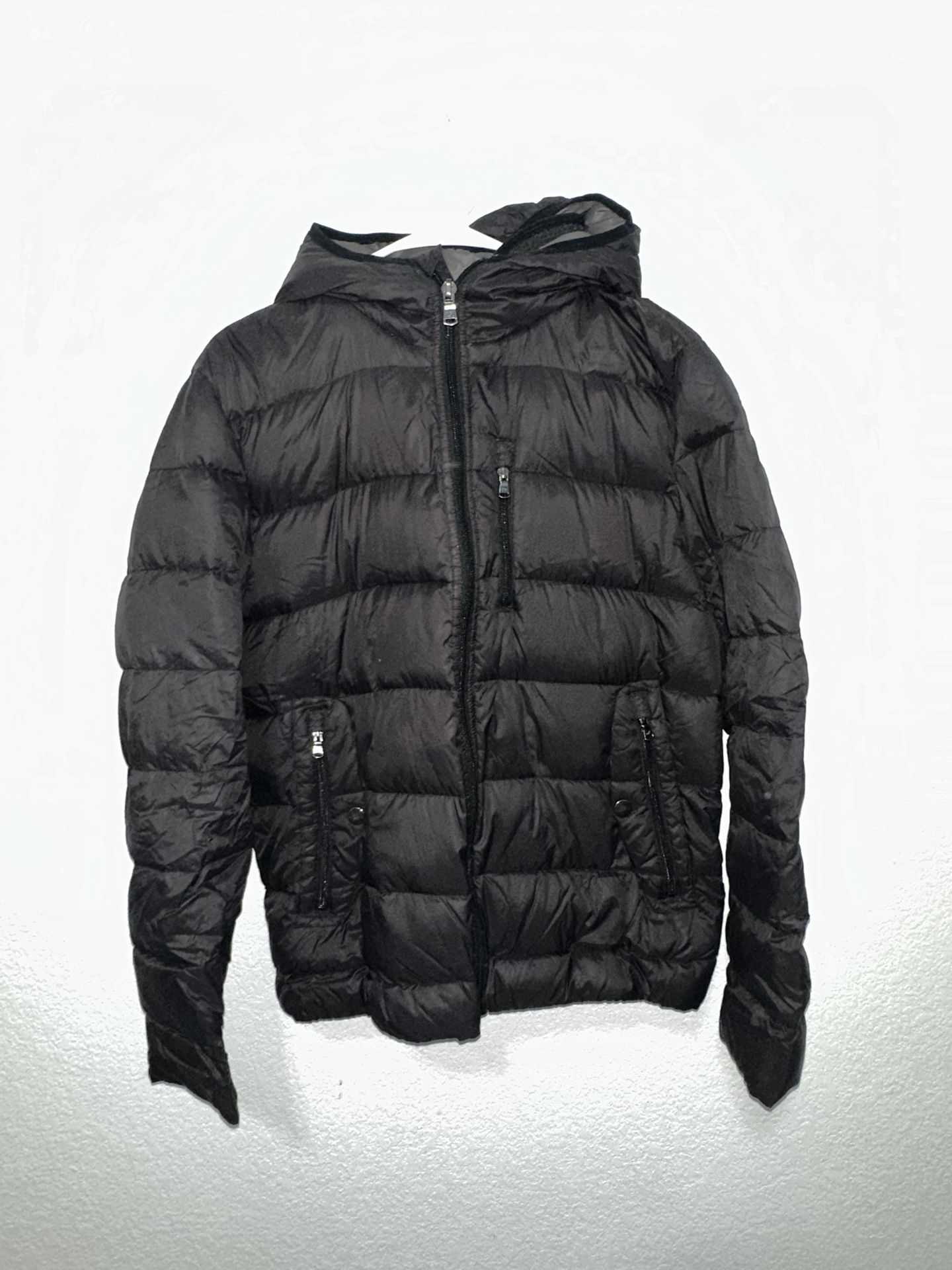 MK Puffer Jacket
