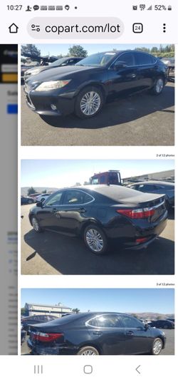 2013 Lexus ES 350