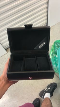 Seiko watch case
