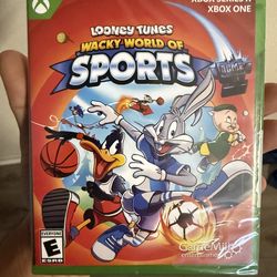 Looney Tunes: Wacky World of Sports - Xbox Series X