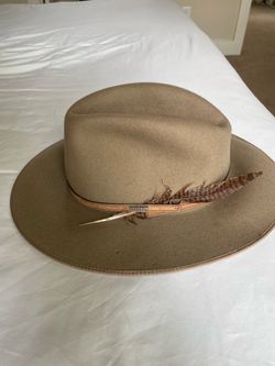 Stetson XL Wool Hat