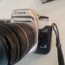 Canon Eos Camera 