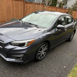 2017 Subaru Impreza