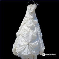 Allure Bridal Size 12 