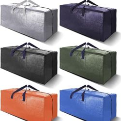 Storage Bags x6