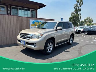 2010 Lexus GX