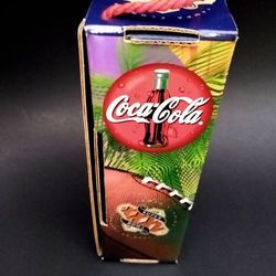 Super Bowl 35 Coke Bottle