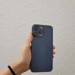 Apple iPhone 15 Pro unlocked 