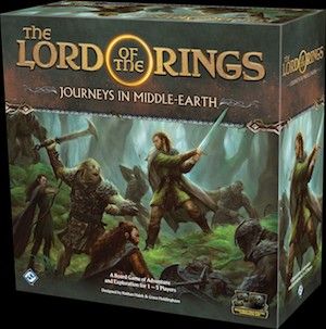 Lord of the rings board game