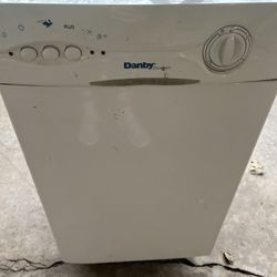 18 inch working dishwasher 