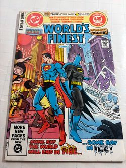 World’s Finest Comics #275