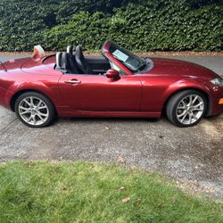 2015 Mazda Miata