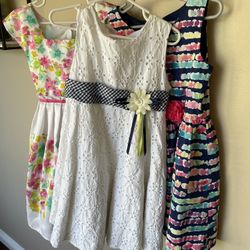 Little Girls Holiday Dresses