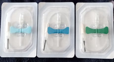 Butterfly Blood Collection Set