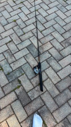 Fishing Rod and Reel Combo