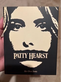 Patty Heart VS Blu-ray