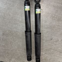 2026 Toyota Tacoma Oem Suspension