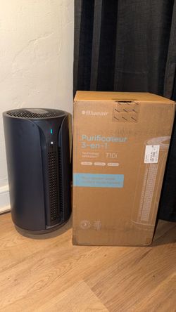 Almost Brand New Blueair T10i 3-in-1 Air Purifier
